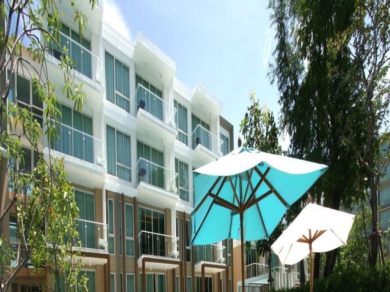Luxury Beachfront Condo หัวหิน ภายนอก รูปภาพ